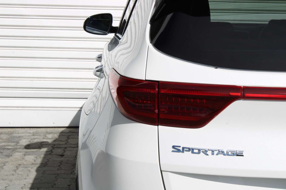 2019 Kia Sportage GT-Line QL