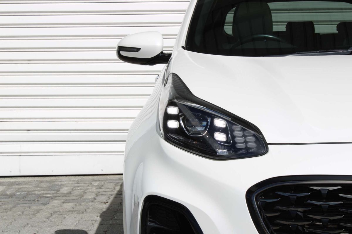 2019 Kia Sportage GT-Line QL