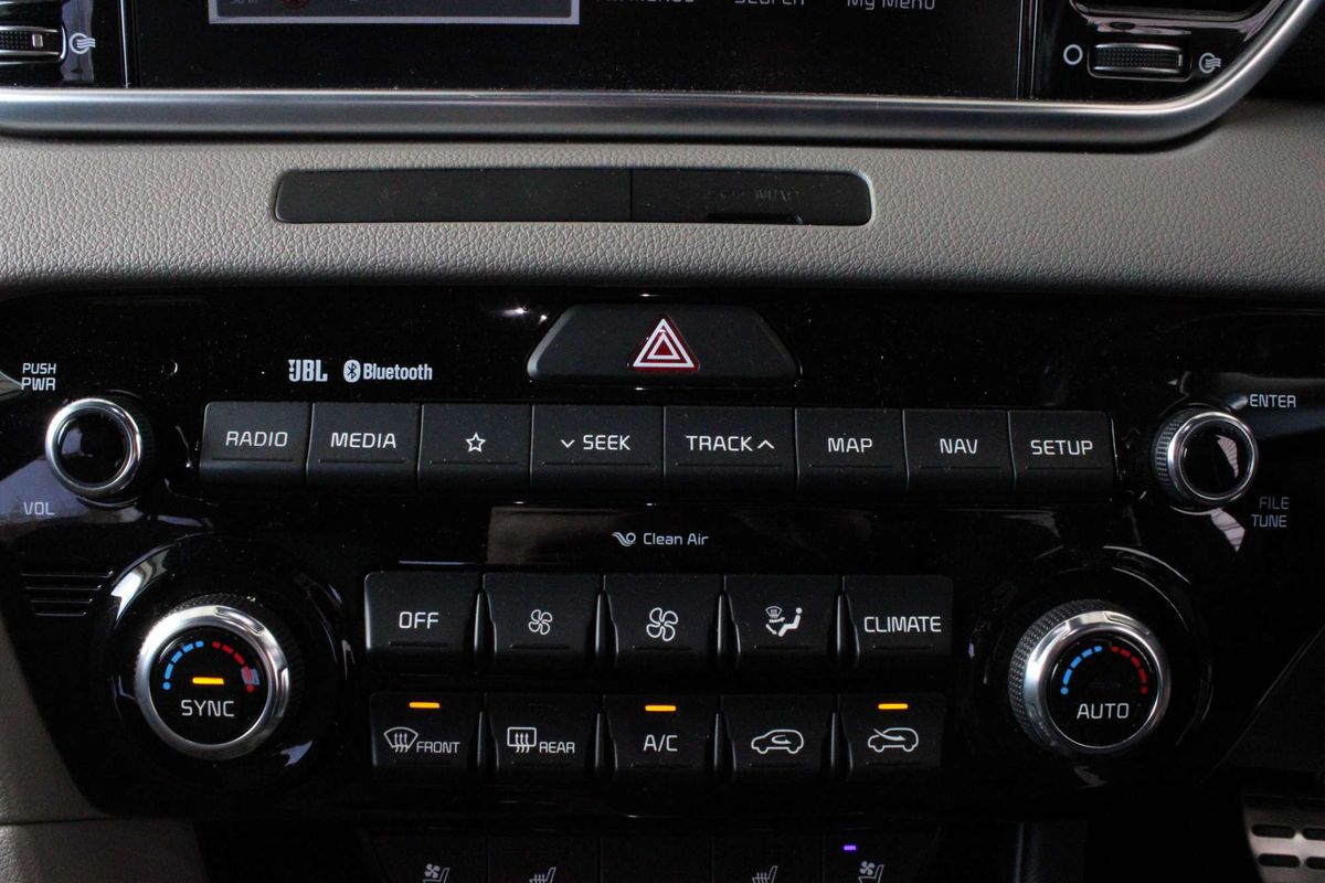 2019 Kia Sportage GT-Line QL