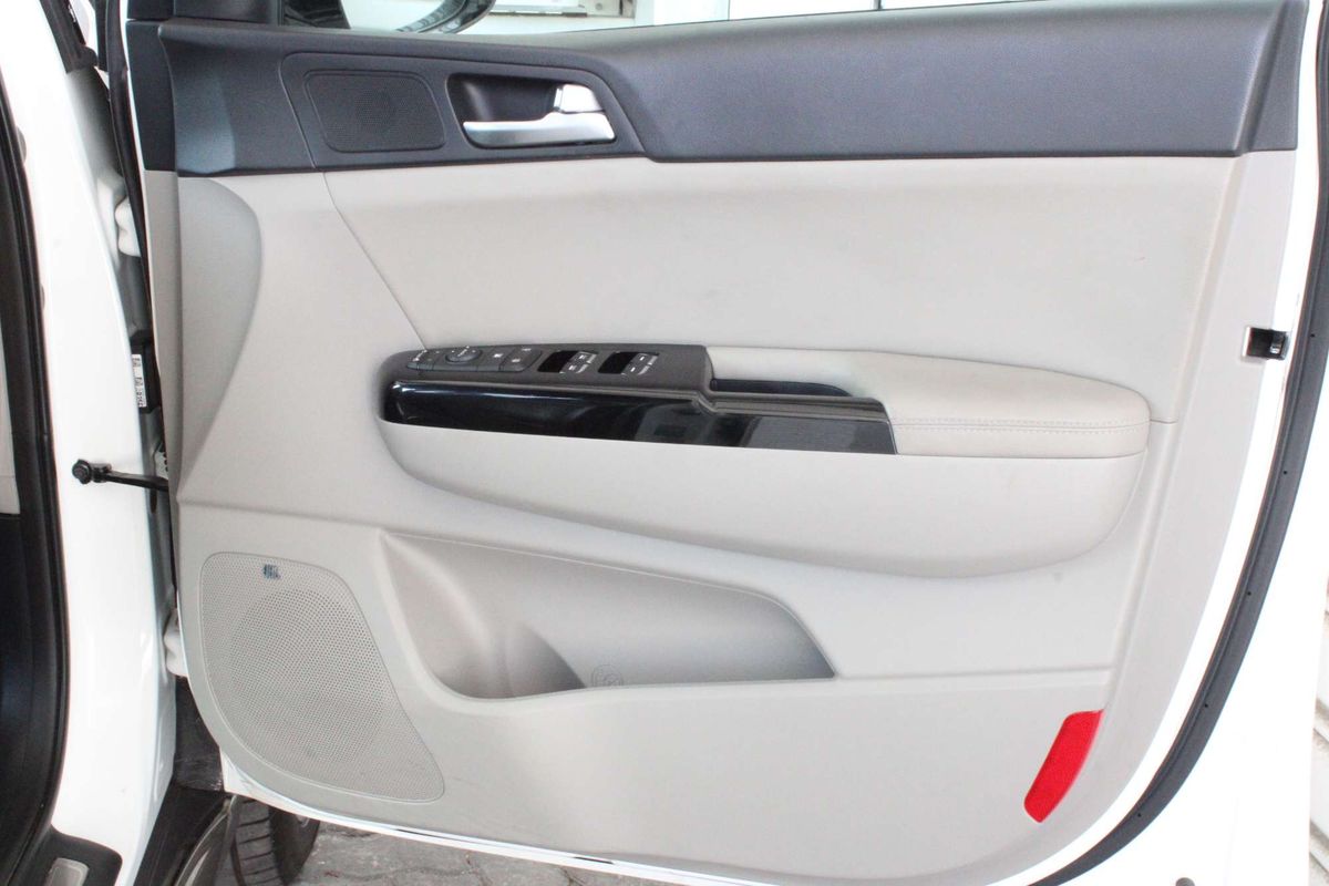 2019 Kia Sportage GT-Line QL