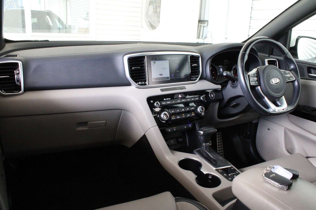 2019 Kia Sportage GT-Line QL