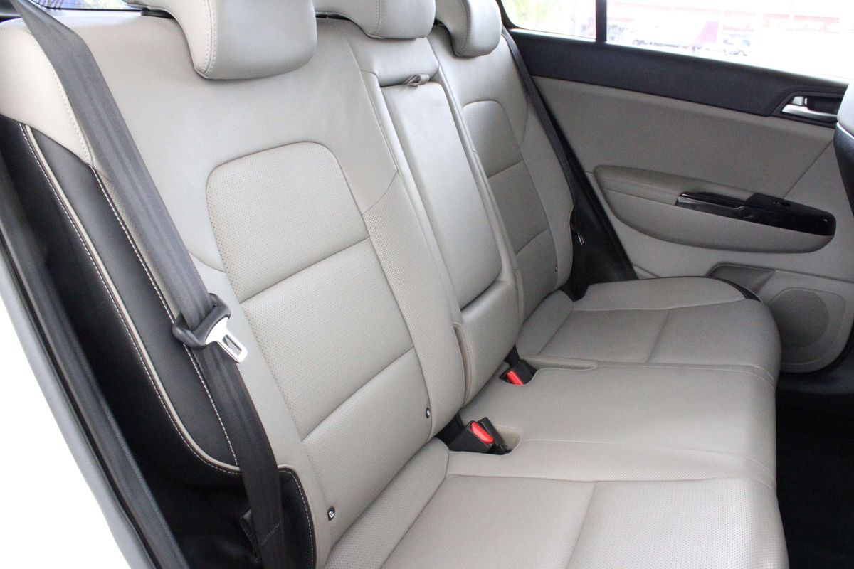 2019 Kia Sportage GT-Line QL
