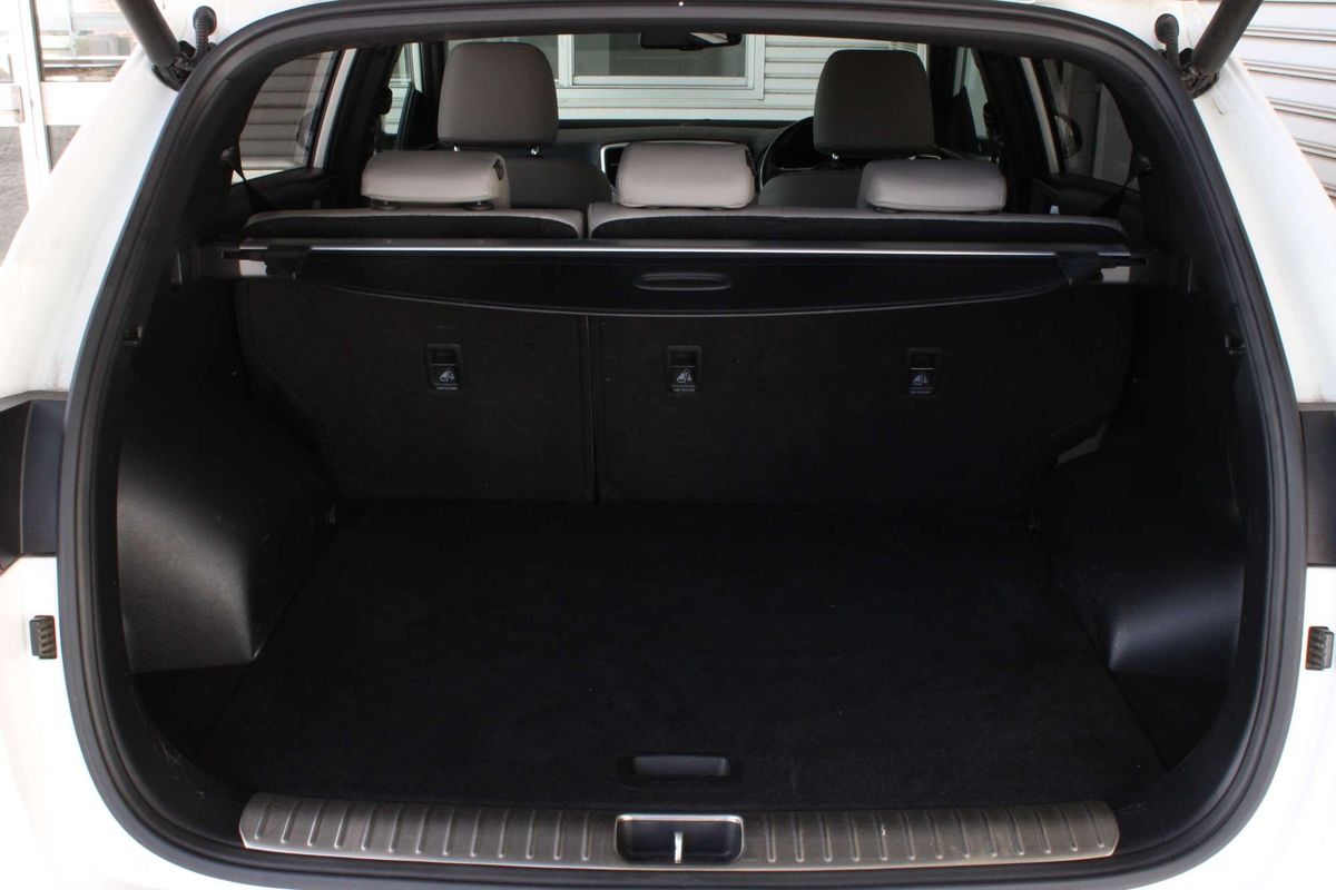 2019 Kia Sportage GT-Line QL