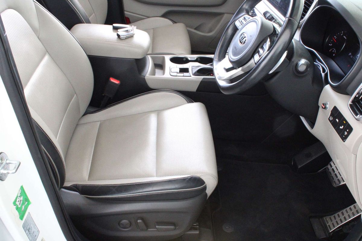 2019 Kia Sportage GT-Line QL