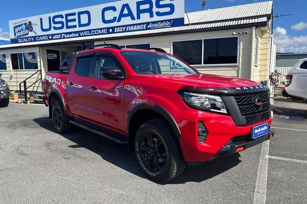 2024 Nissan Navara PRO-4X D23 4X4