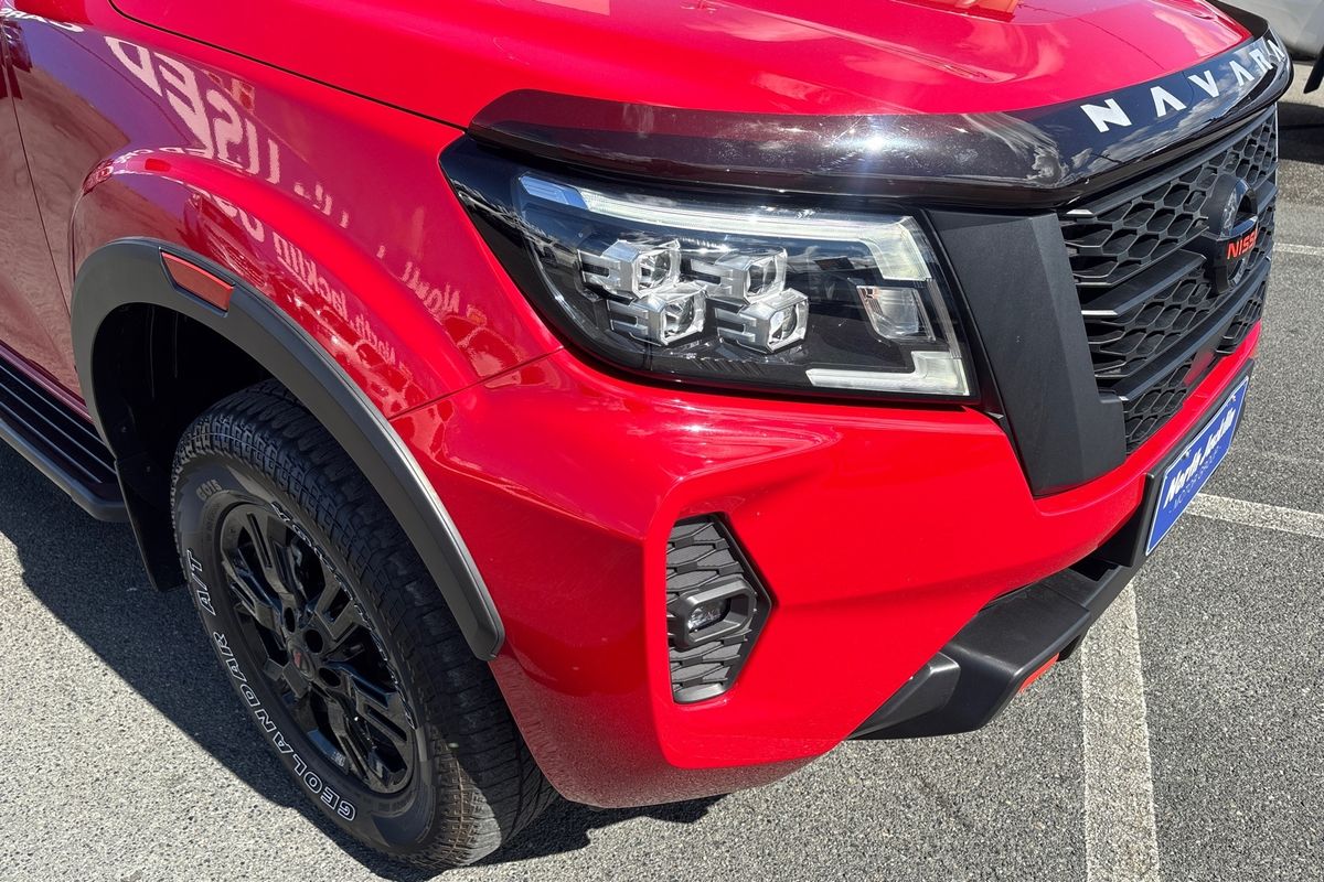 2024 Nissan Navara PRO-4X D23 4X4
