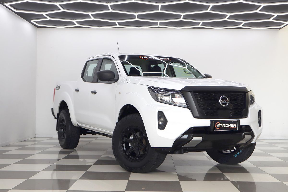 2023 Nissan Navara SL D23 4X4