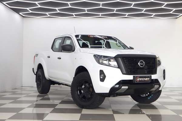 2023 Nissan Navara SL D23 4X4