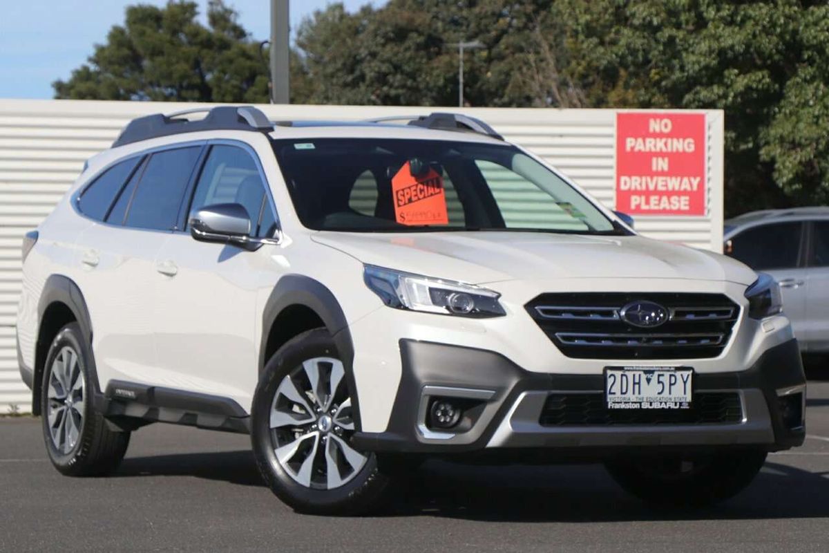 2025 Subaru Outback AWD Touring XT 6GEN