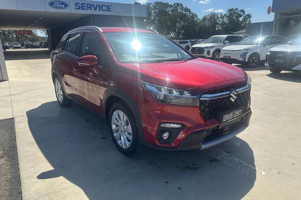2024 Suzuki S-Cross JYB