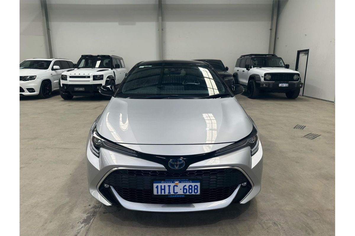 2021 Toyota Corolla ZR Hybrid ZWE211R