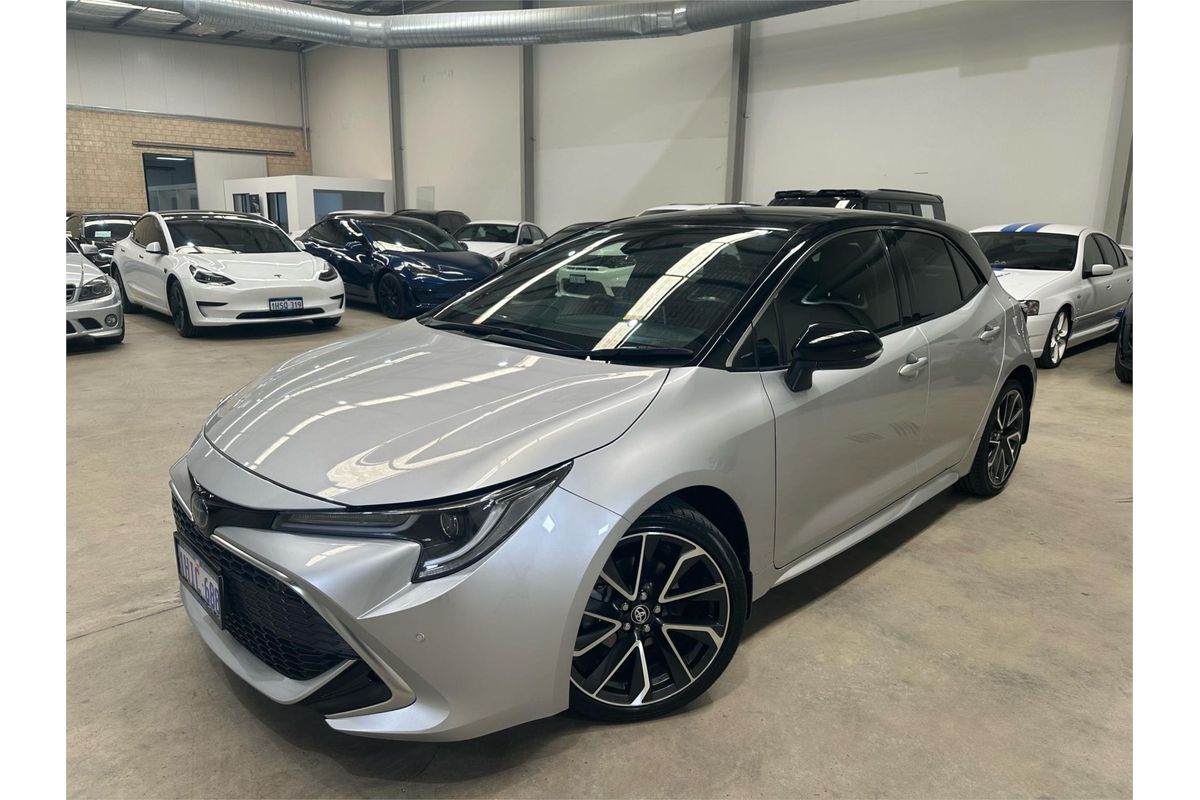 2021 Toyota Corolla ZR Hybrid ZWE211R