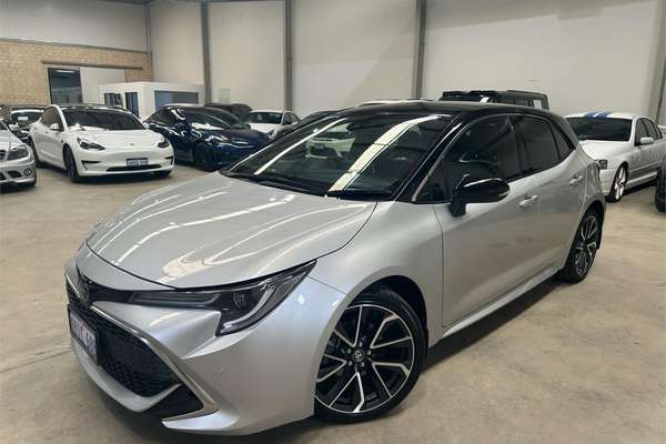 2021 Toyota Corolla ZR Hybrid ZWE211R