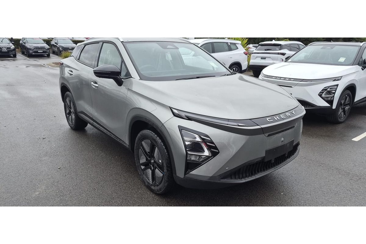 2026 Chery E5 Ultimate