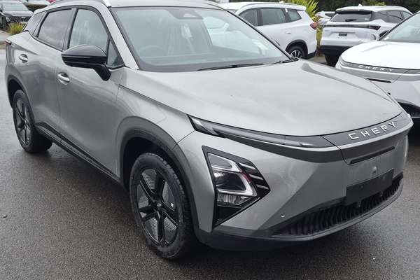 2026 Chery E5 Ultimate