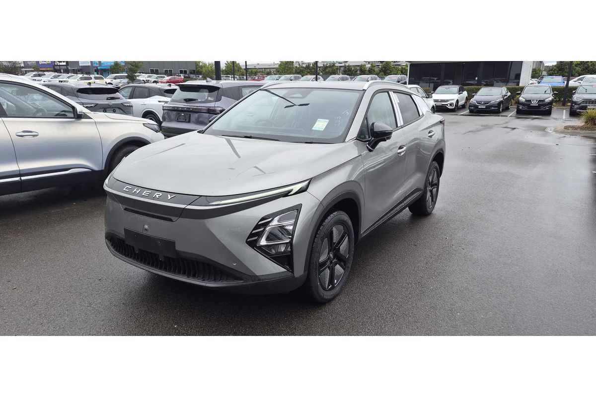 2026 Chery E5 Ultimate