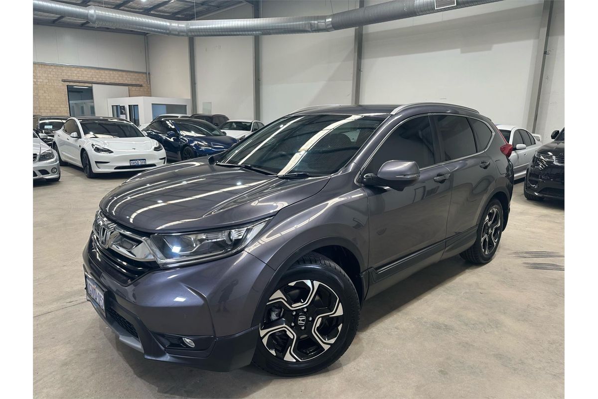 2019 Honda CR-V 50 Years Edition RW