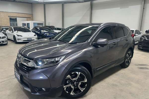 2019 Honda CR-V 50 Years Edition RW
