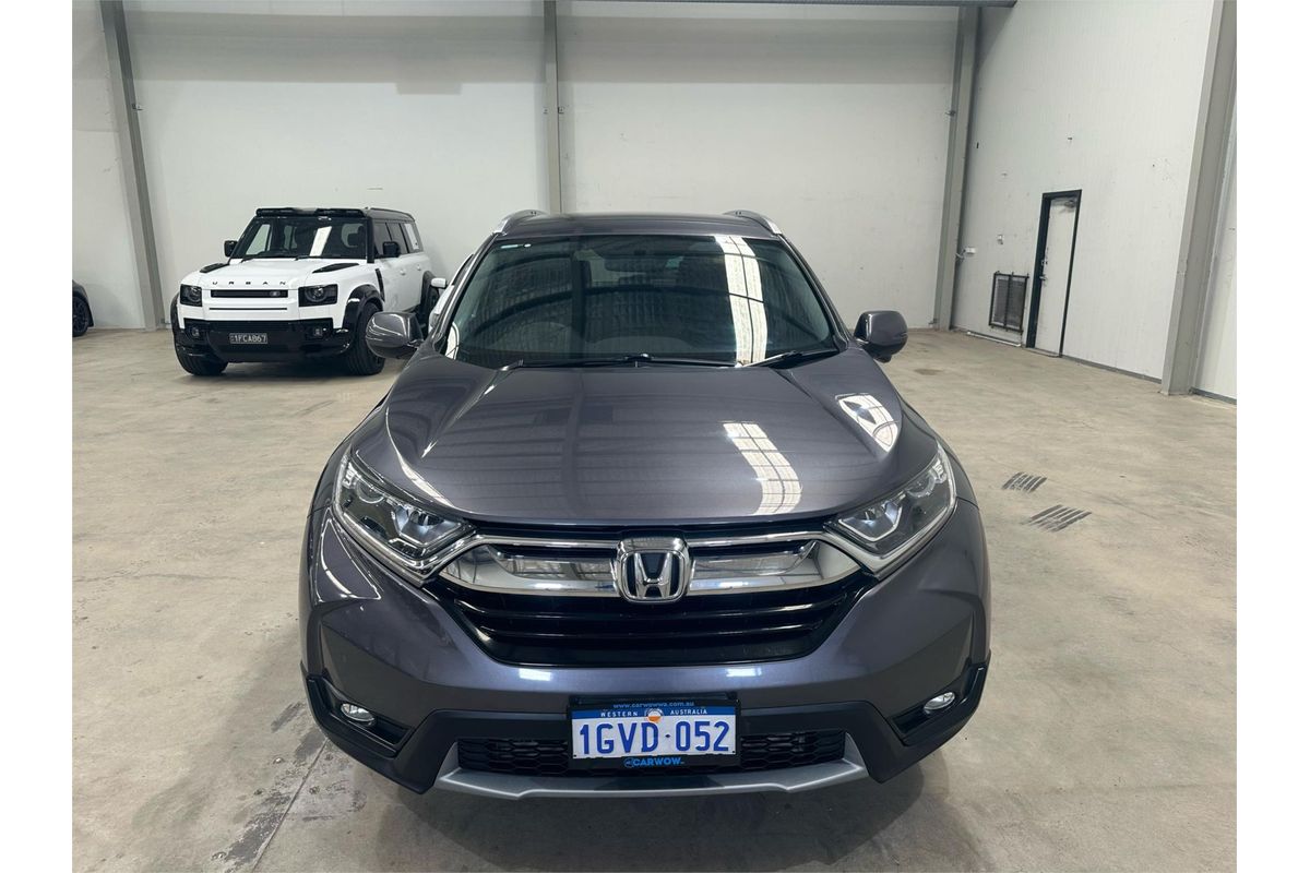 2019 Honda CR-V 50 Years Edition RW