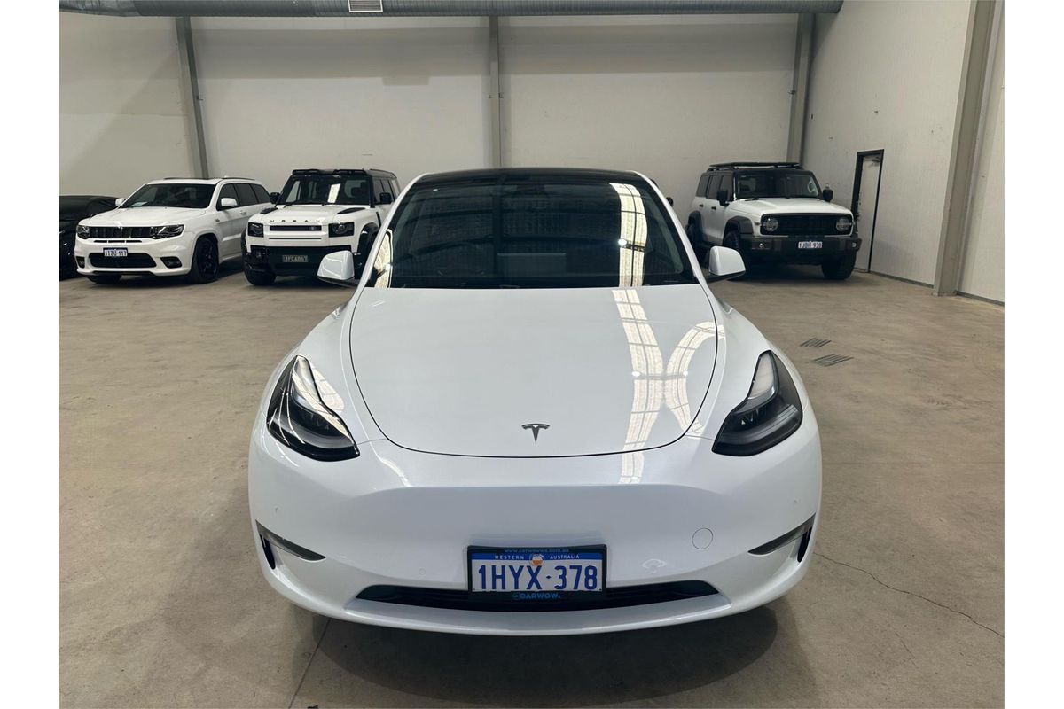 2023 Tesla Model Y Long Range MY23