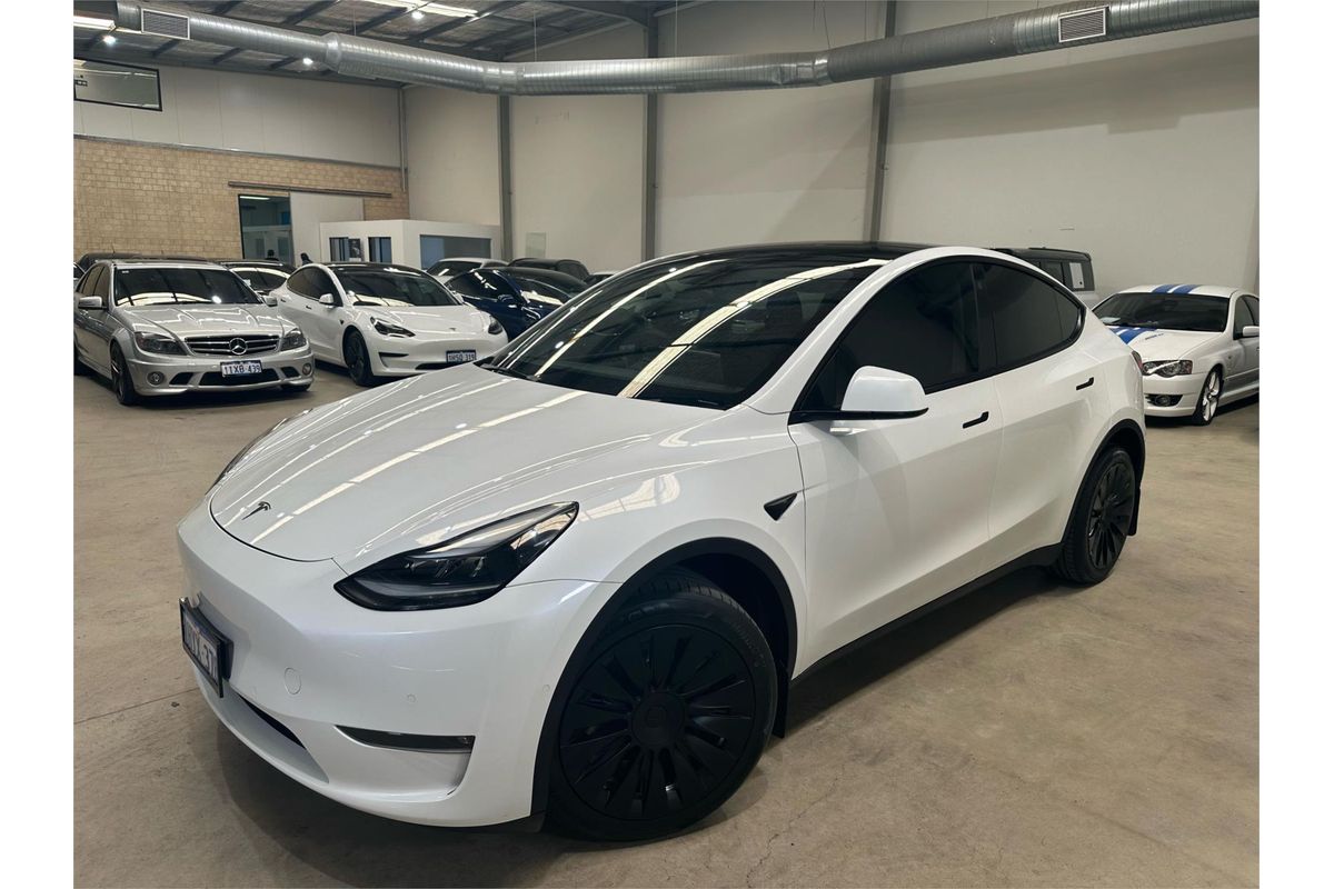 2023 Tesla Model Y Long Range MY23