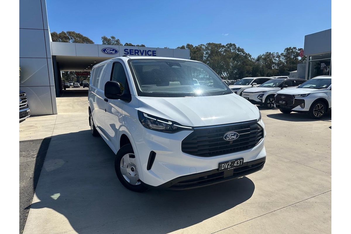 2024 Ford Transit Custom Trend 320L AV LWB Low Roof