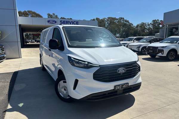 2024 Ford Transit Custom Trend 320L AV LWB Low Roof