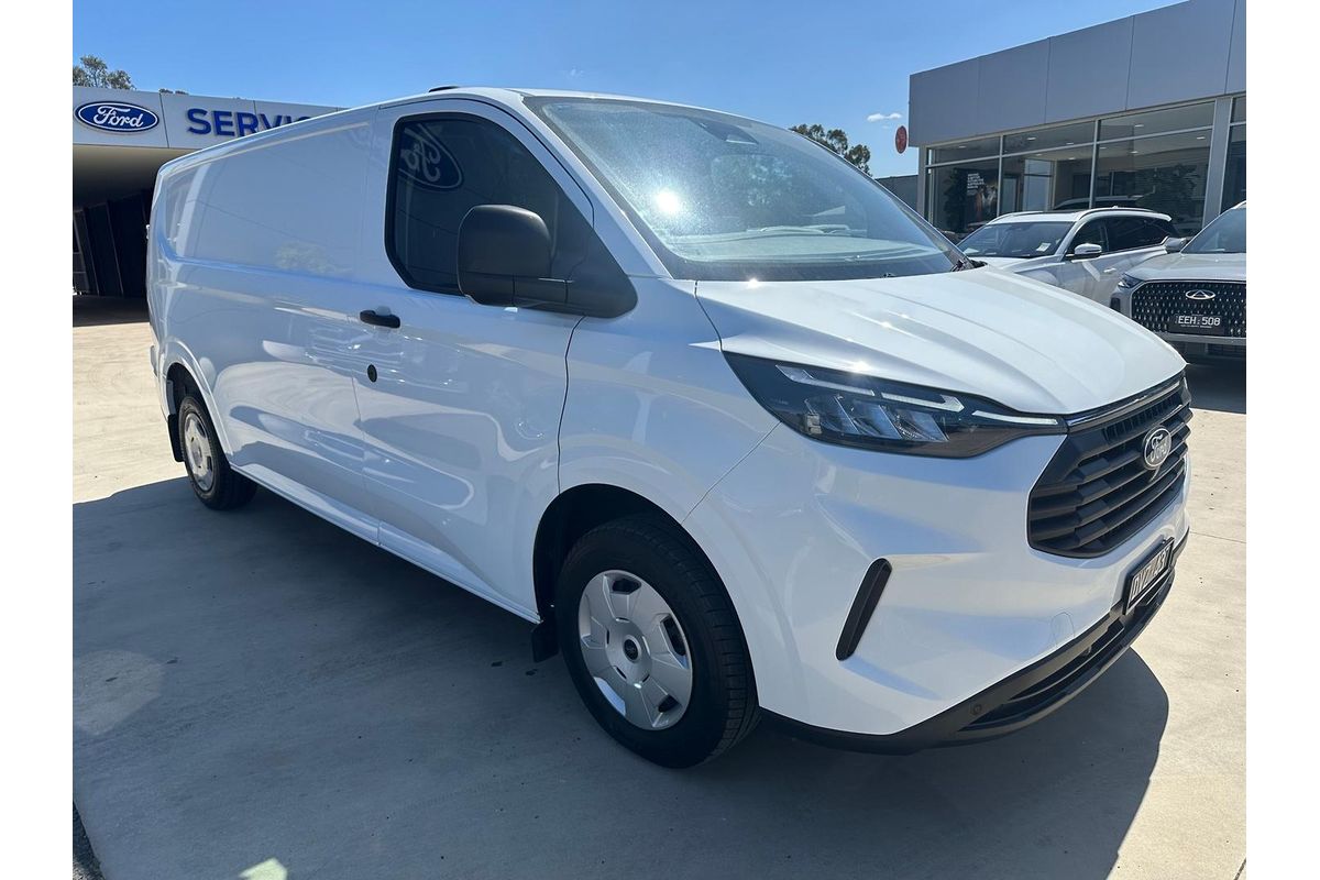 2024 Ford Transit Custom Trend 320L AV LWB Low Roof