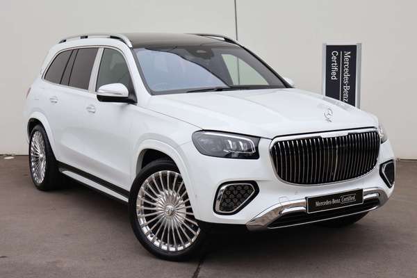 2025 Mercedes-Benz GLS-Class Maybach GLS600 X167