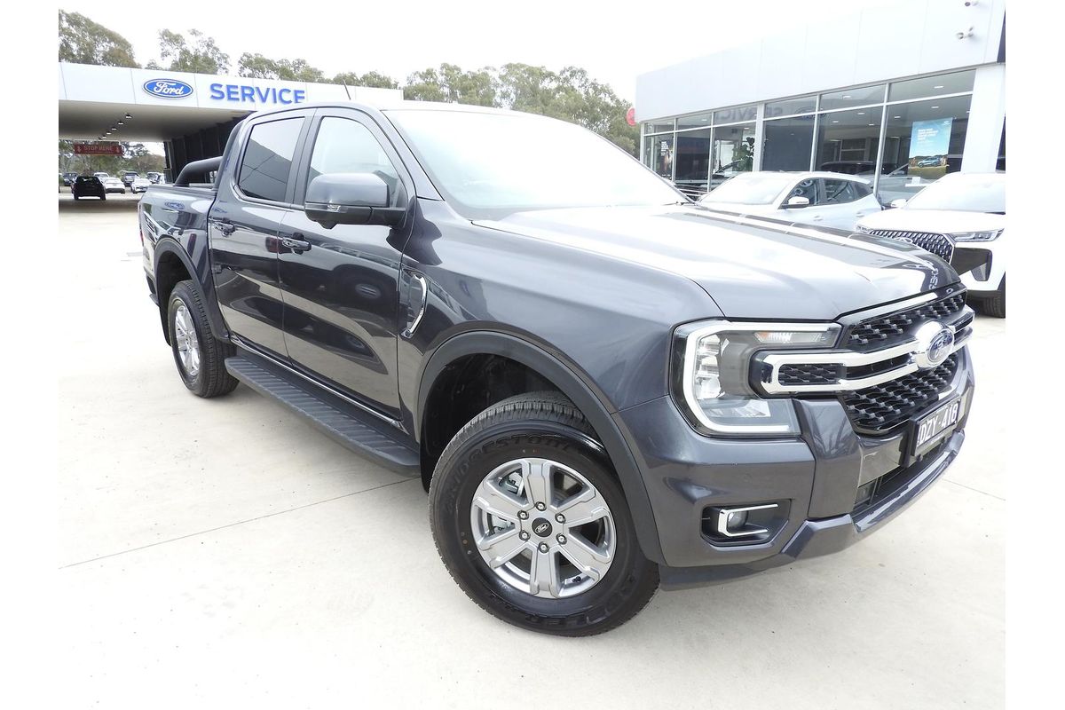 2025 Ford Ranger XLT 4X4 2.0L