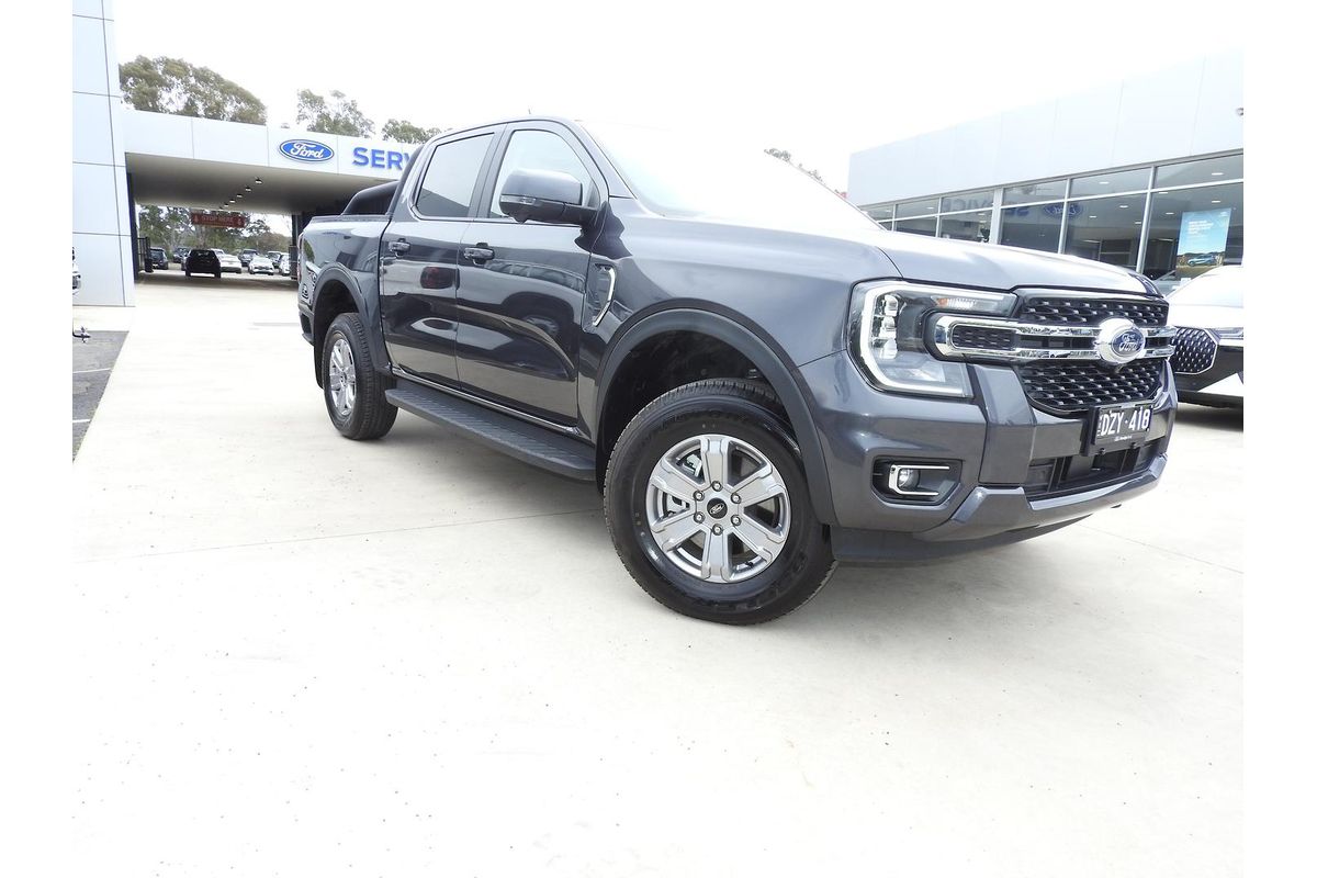 2025 Ford Ranger XLT 4X4 2.0L