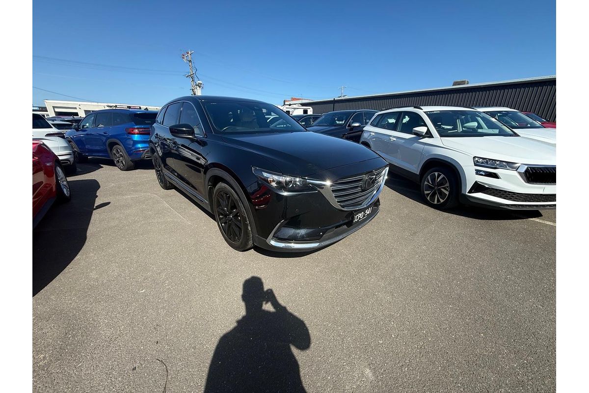 2023 Mazda CX-9 GT SP TC