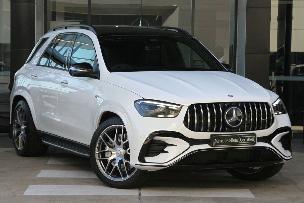 2025 Mercedes-Benz GLE-Class GLE53 AMG V167