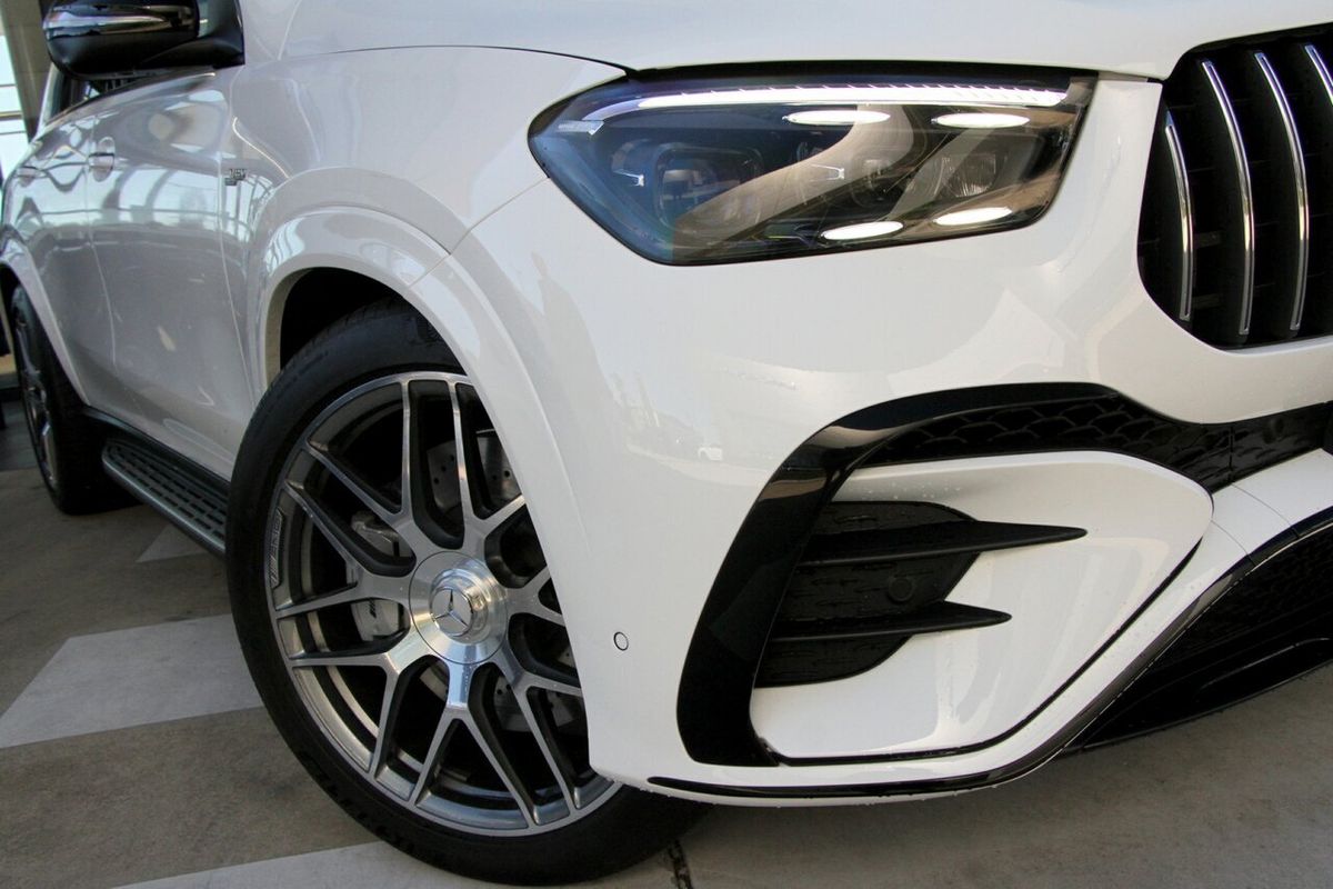 2025 Mercedes-Benz GLE-Class GLE53 AMG V167