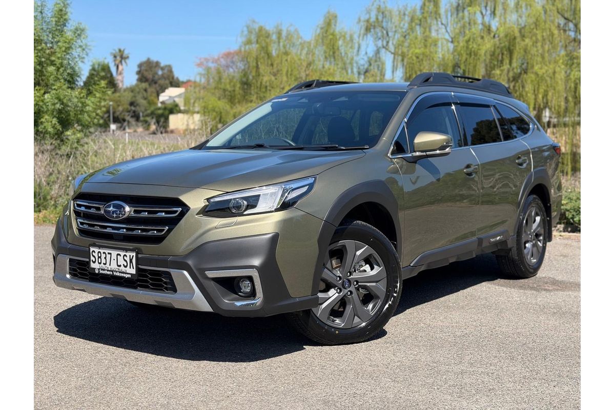 2022 Subaru Outback AWD 6GEN