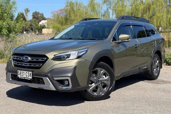 2022 Subaru Outback AWD 6GEN