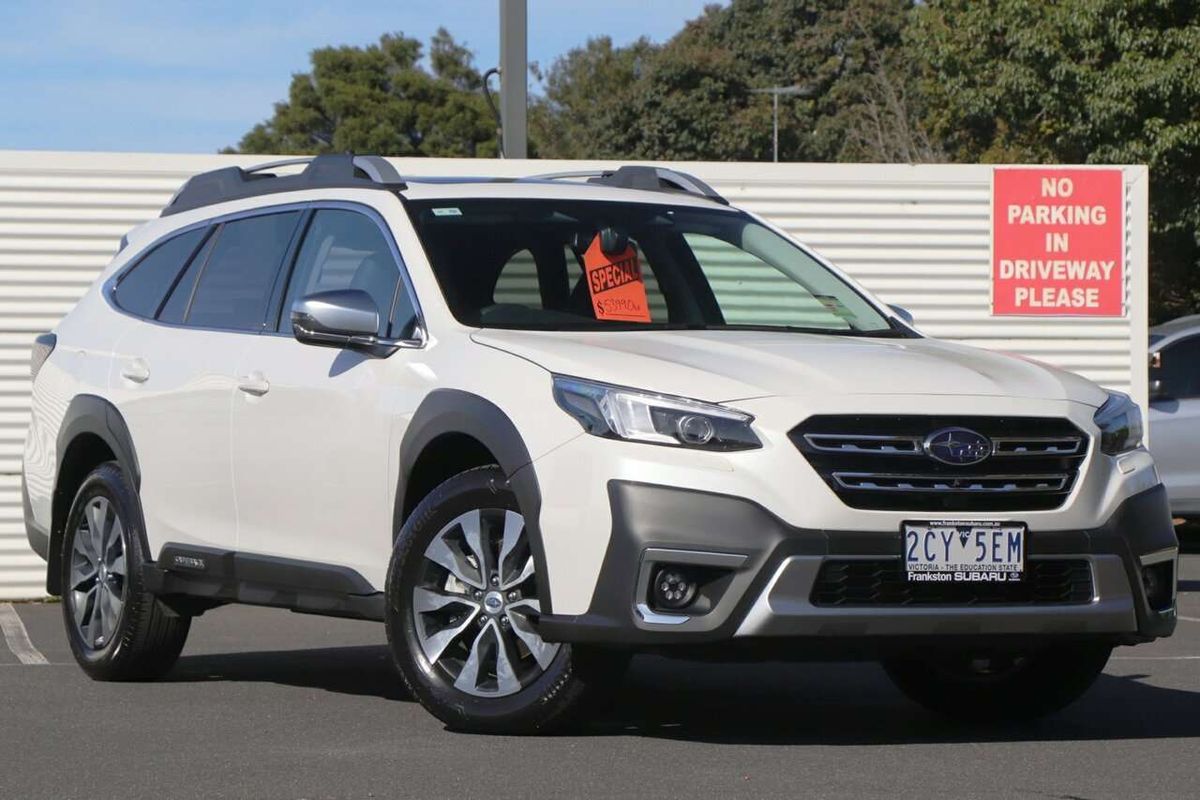 2025 Subaru Outback AWD Touring XT 6GEN
