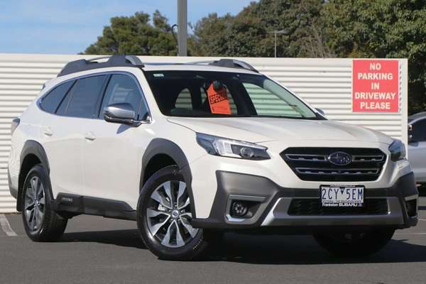2025 Subaru Outback AWD Touring XT 6GEN