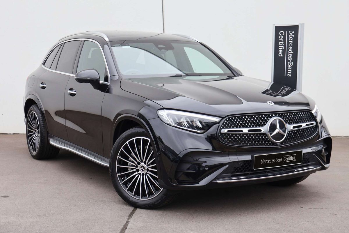 2025 Mercedes-Benz GLC-Class GLC300 X254