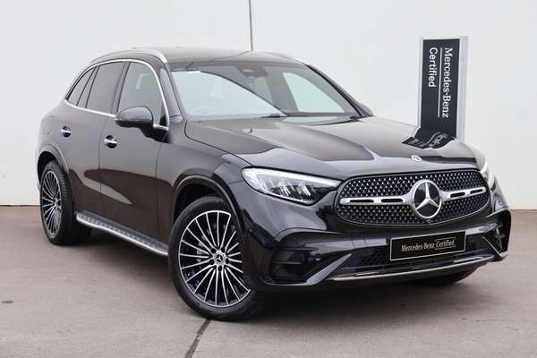 2025 Mercedes-Benz GLC-Class GLC300 X254