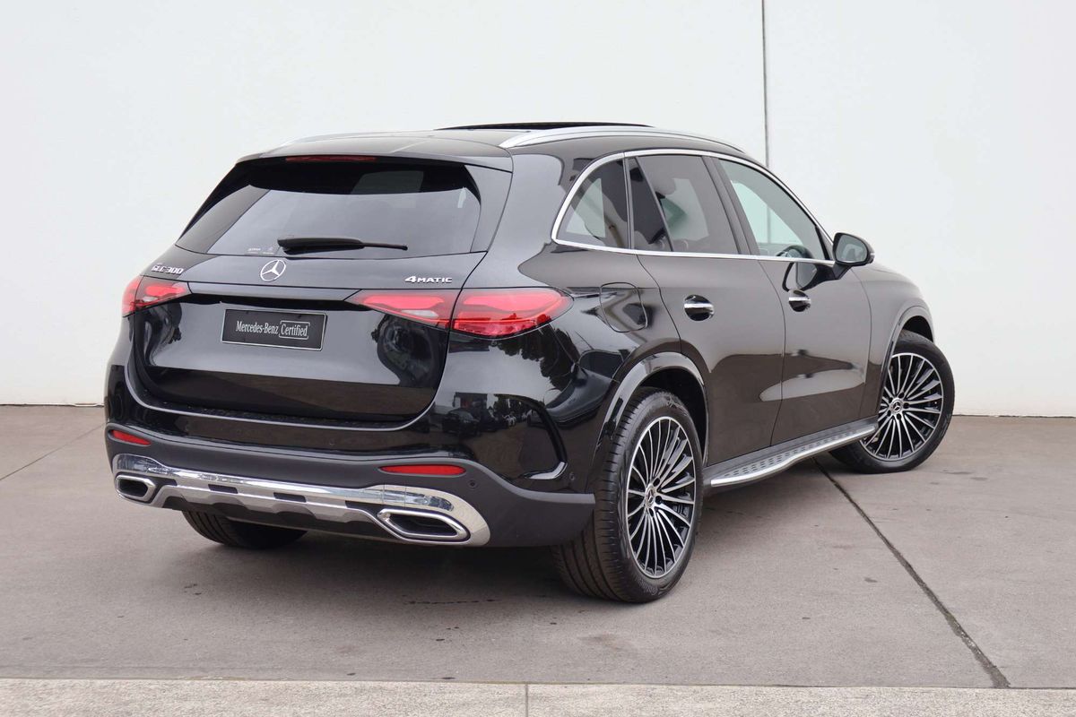 2025 Mercedes-Benz GLC-Class GLC300 X254