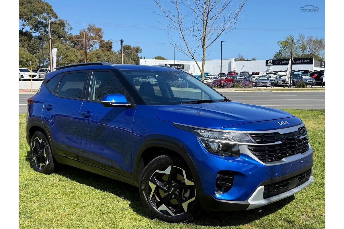 2023 Kia Seltos Sport+ SP2 PE