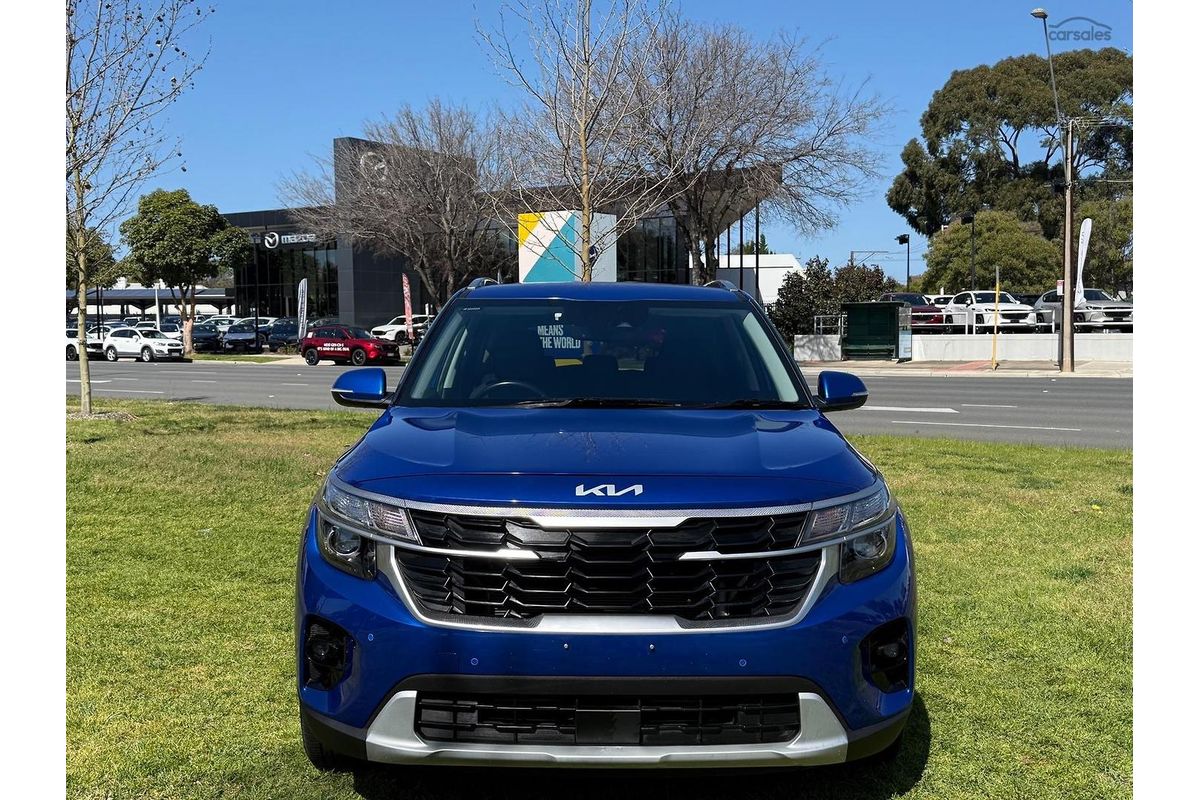 2023 Kia Seltos Sport+ SP2 PE