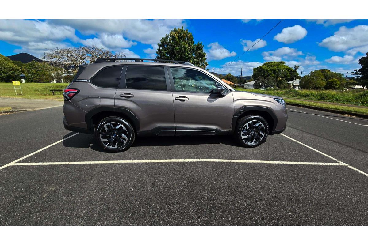2026 Subaru Forester S6