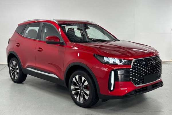 2026 Chery Tiggo 4 Ultimate