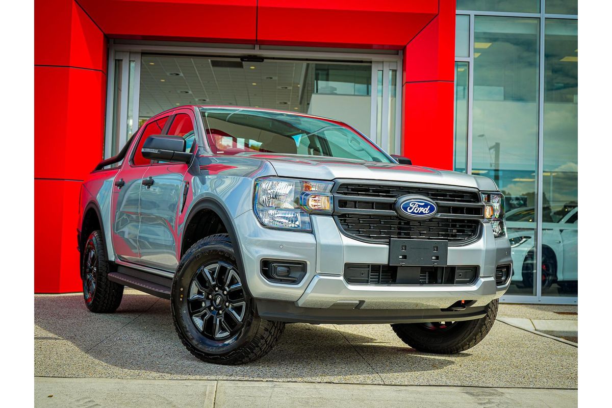 2026 Ford Ranger Black Edition 4X4 2.0L