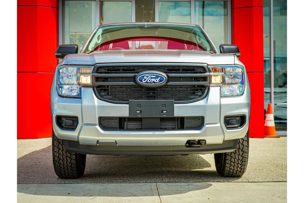2026 Ford Ranger Black Edition 4X4 2.0L
