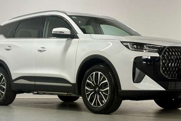 2026 Chery Tiggo 7 Super Hybrid Ultimate T32