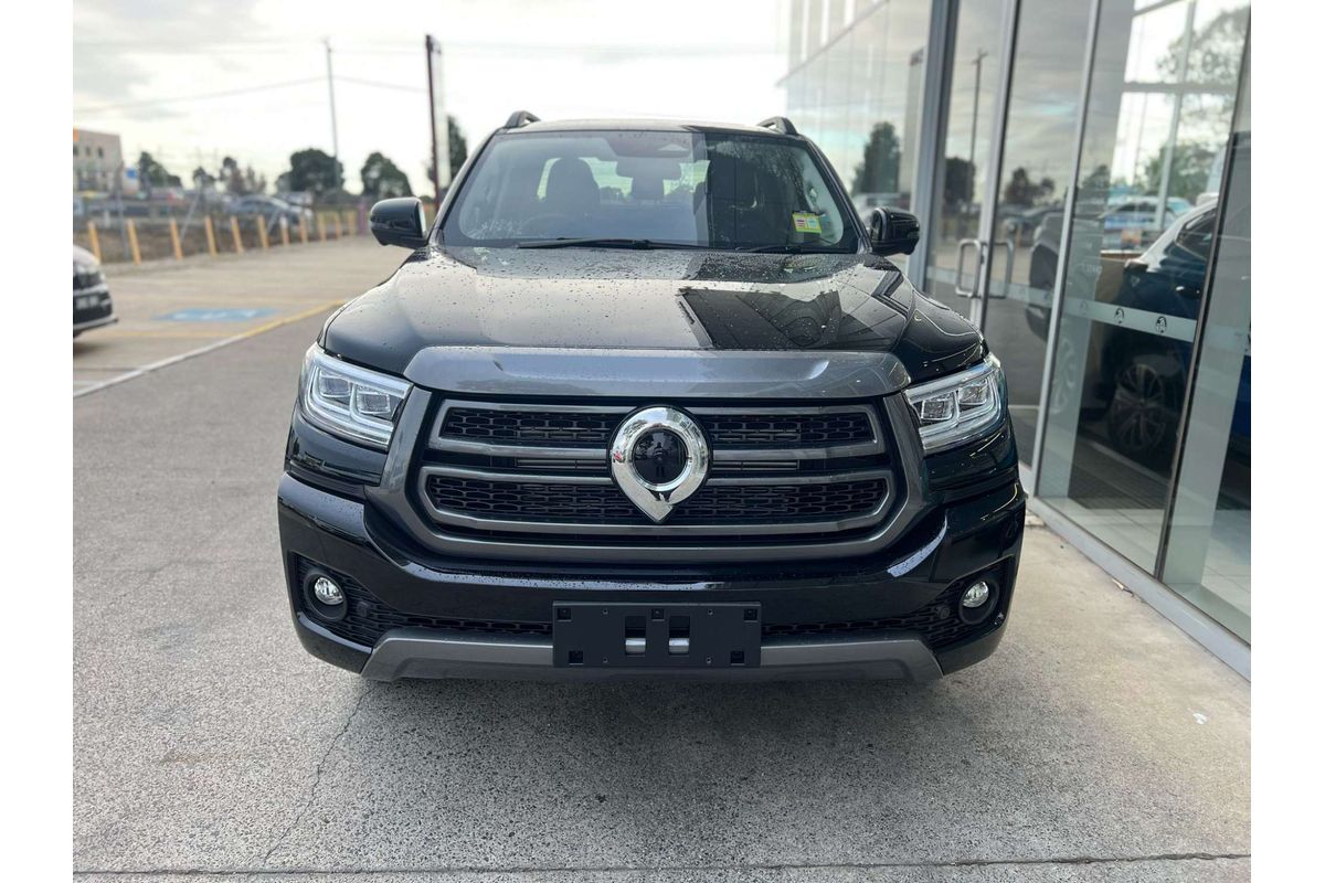 2026 GWM Cannon Ultra NPW 4X4