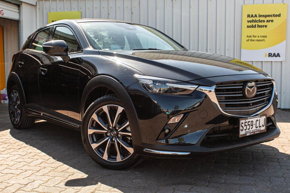 2021 Mazda CX-3 Akari DK